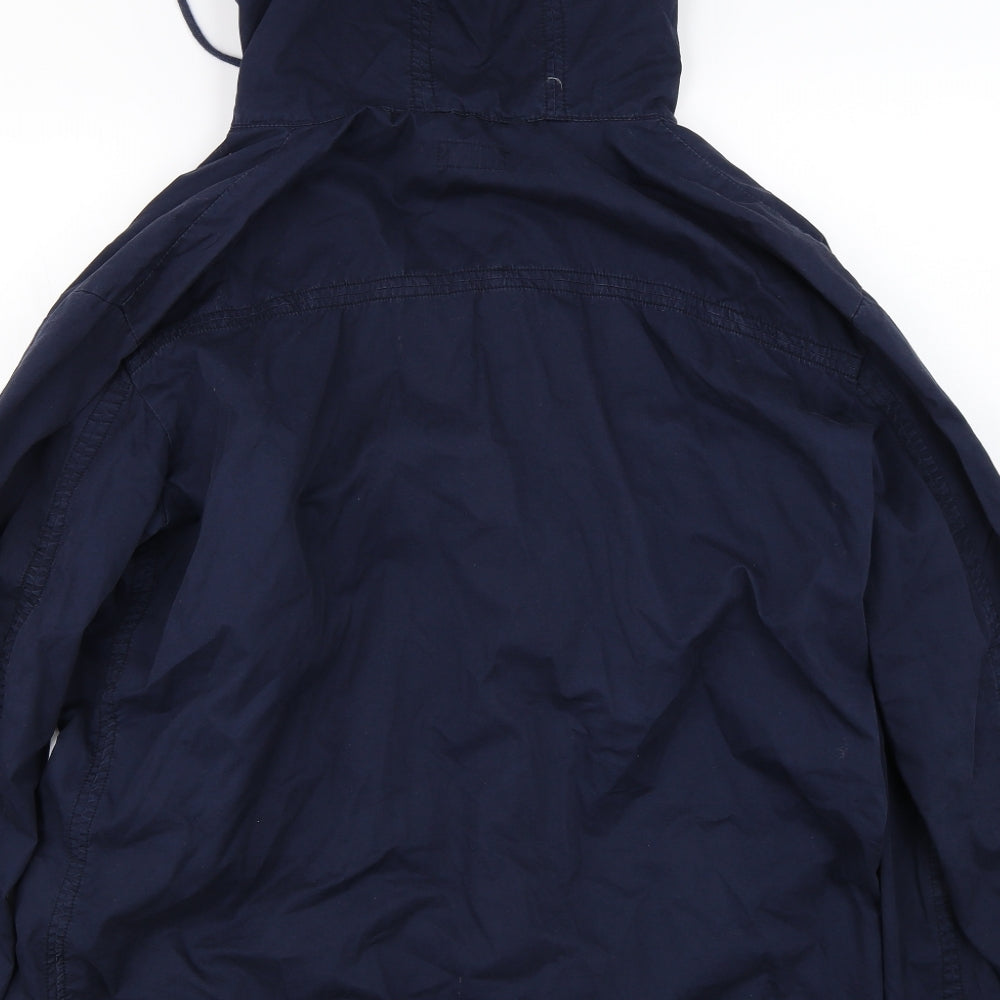 Tex Man  Mens Blue   Jacket Coat Size XL