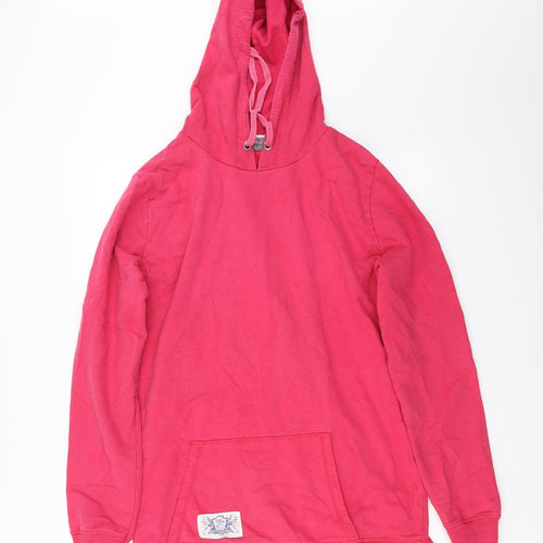 South Womens Pink   Pullover Jumper Size 14
