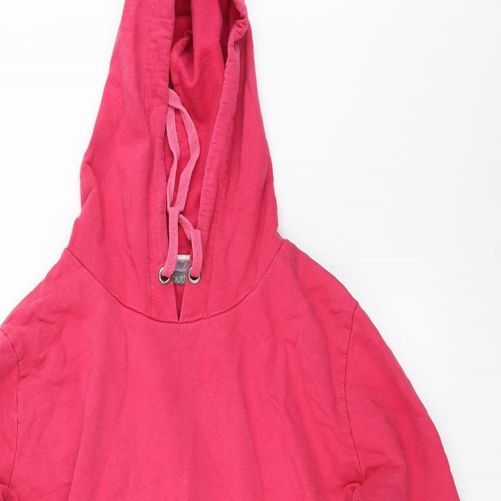 South Womens Pink   Pullover Jumper Size 14