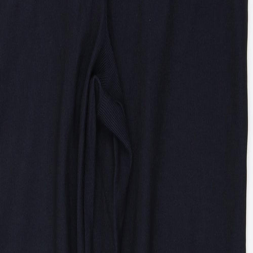 R Womens Blue   Trousers  Size 14 L28 in