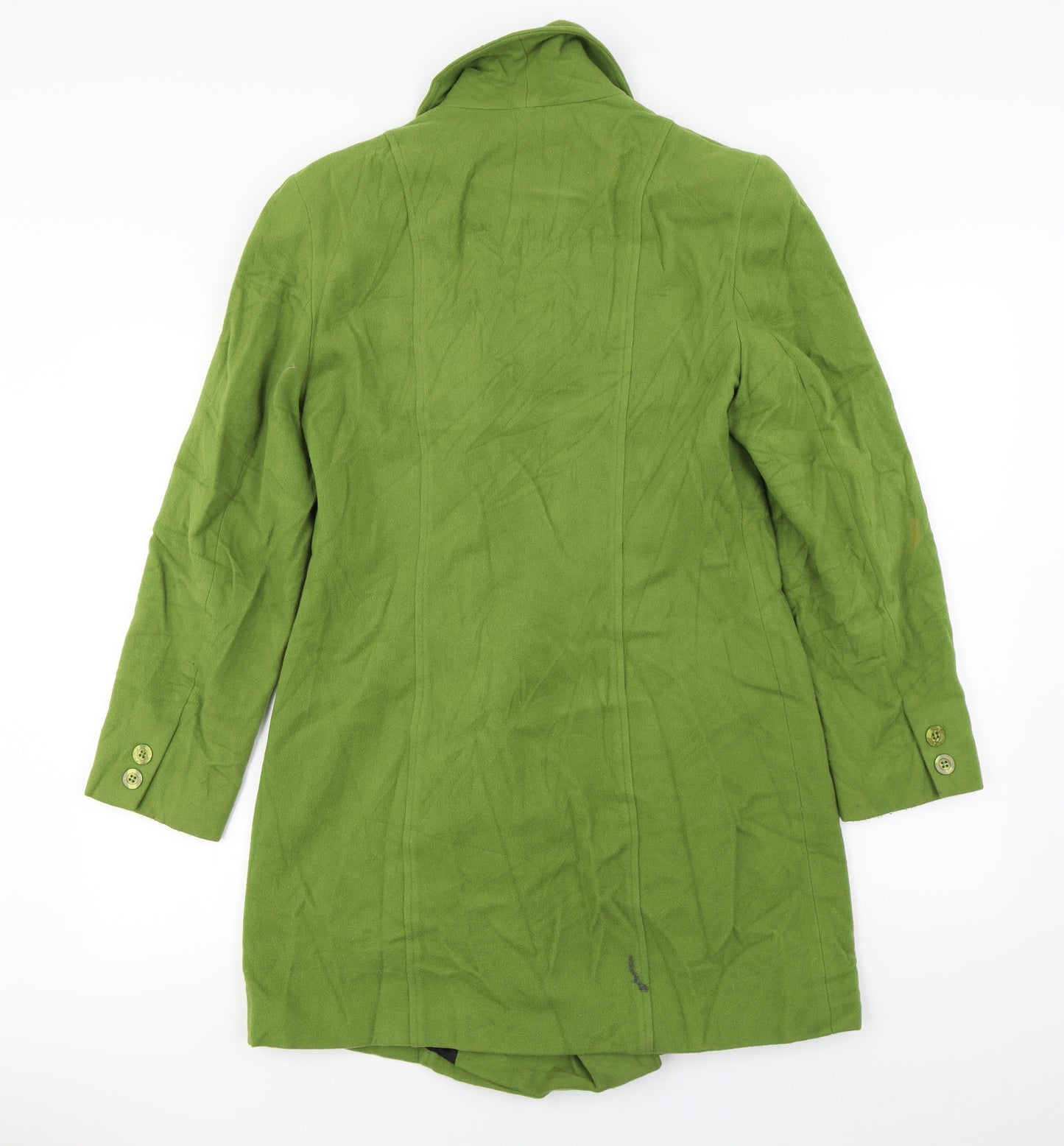 Kalico  Womens Green   Jacket Coat Size 8
