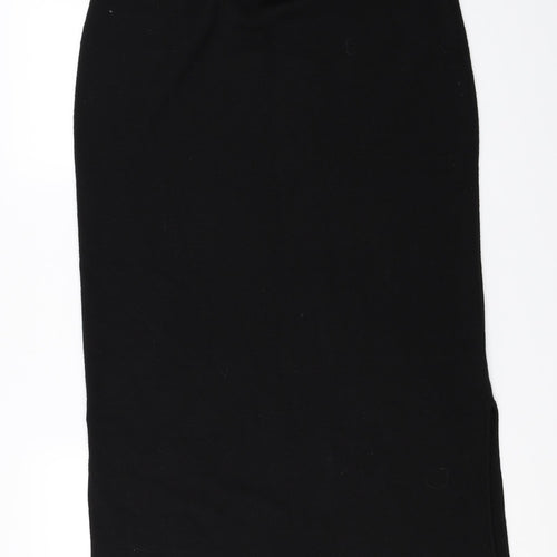 R Chards Womens Black   A-Line Skirt Size 32 in