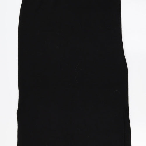 R Chards Womens Black   A-Line Skirt Size 32 in