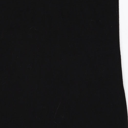 R Chards Womens Black   A-Line Skirt Size 32 in