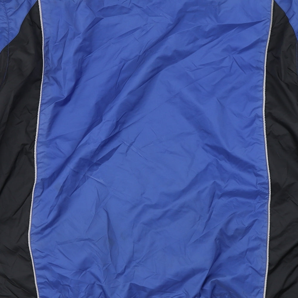 feroti sport Womens Blue   Jacket Coat Size XL