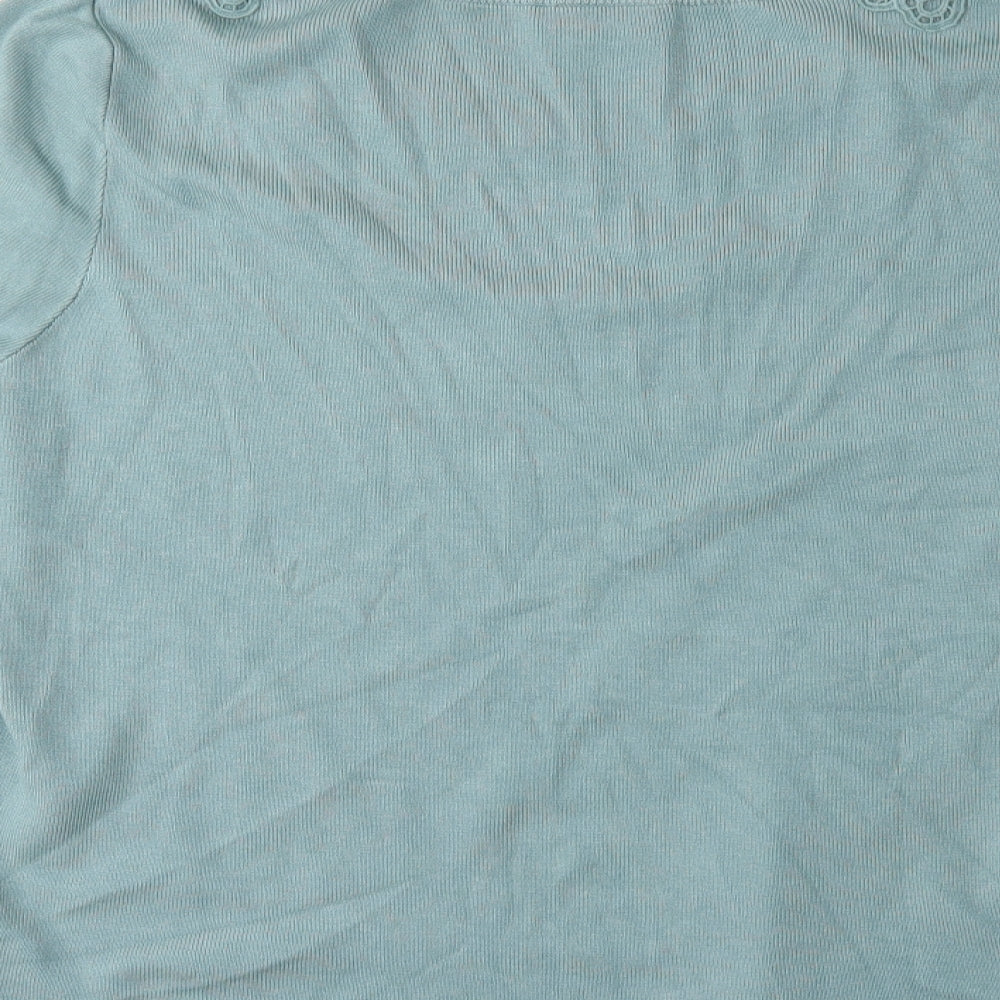 Together Womens Green   Pullover Jumper Size 2XL