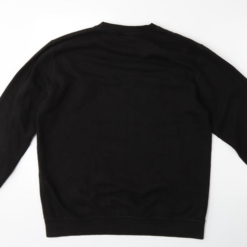 NICCE Womens Black   Pullover Jumper Size L