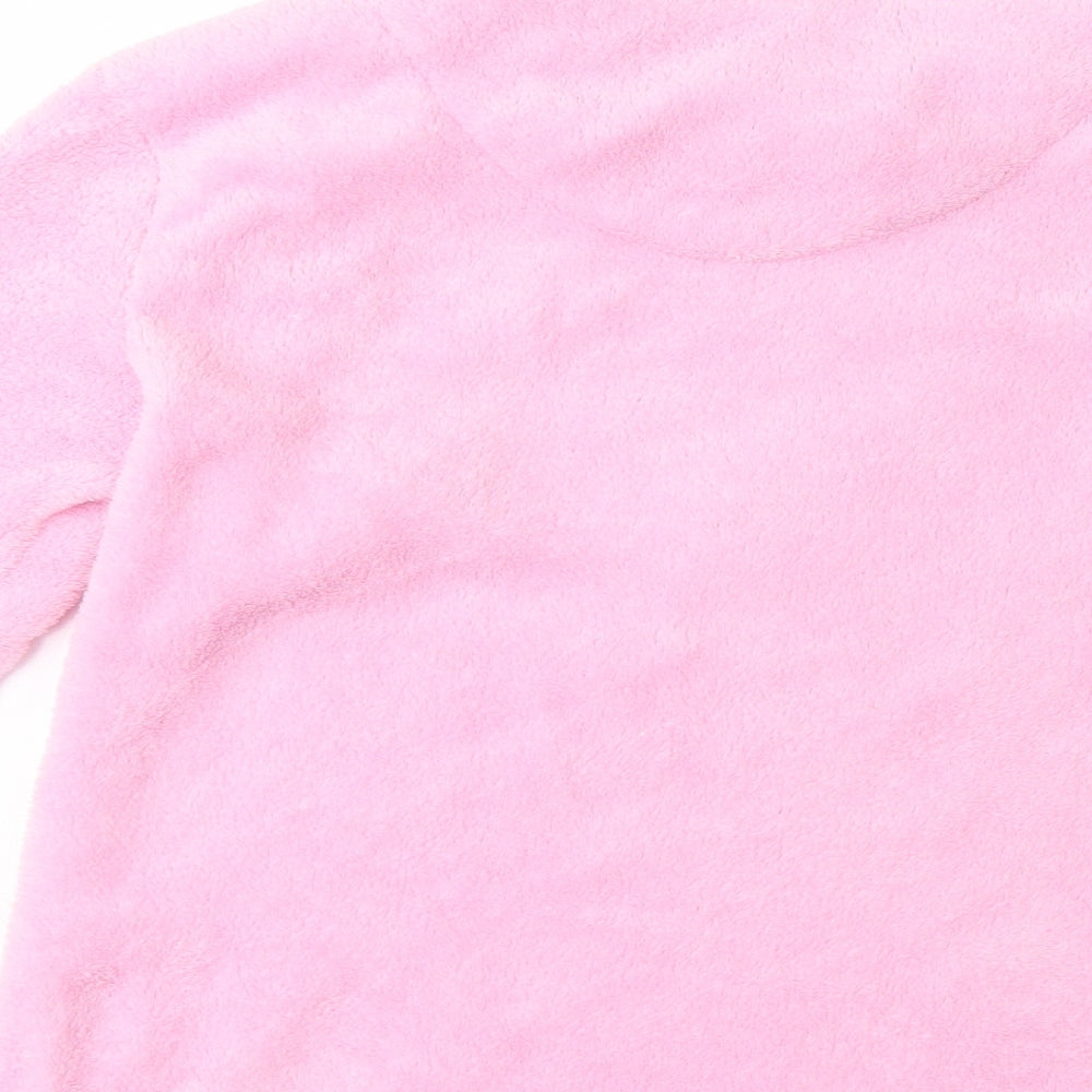 Primark Girls Pink   Pullover Jumper Size 8 Years