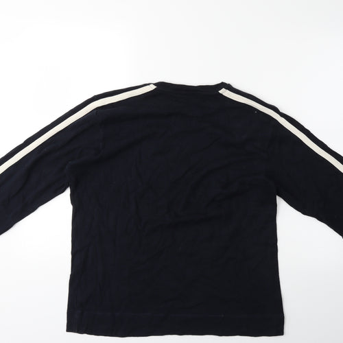 Burton Mens Blue   Pullover Jumper Size M