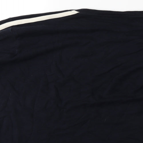 Burton Mens Blue   Pullover Jumper Size M
