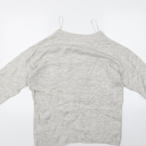 George Womens Ivory   Pullover Jumper Size 12