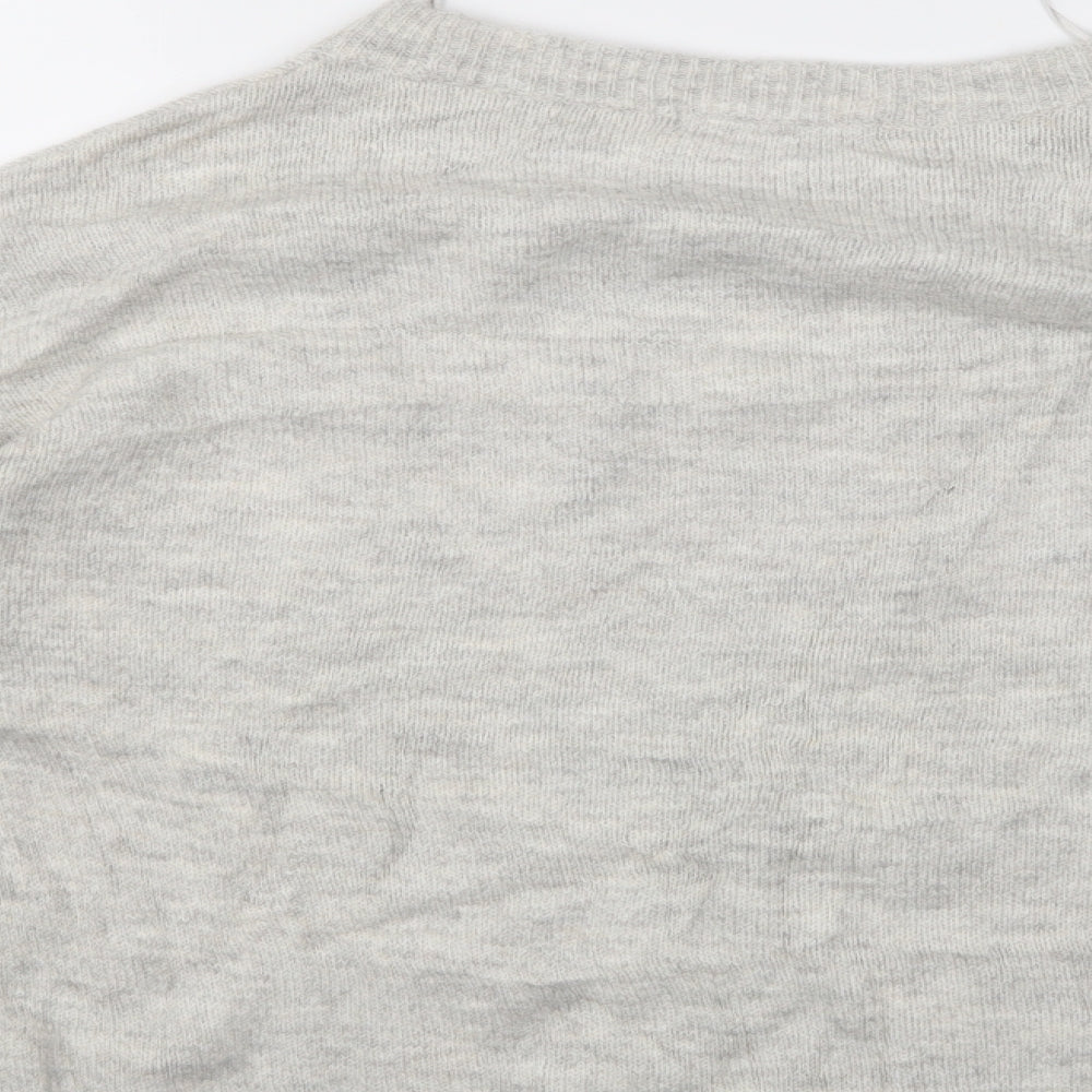 George Womens Ivory   Pullover Jumper Size 12