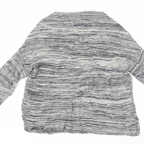 Atmosphere Womens Grey   Pullover Jumper Size 12