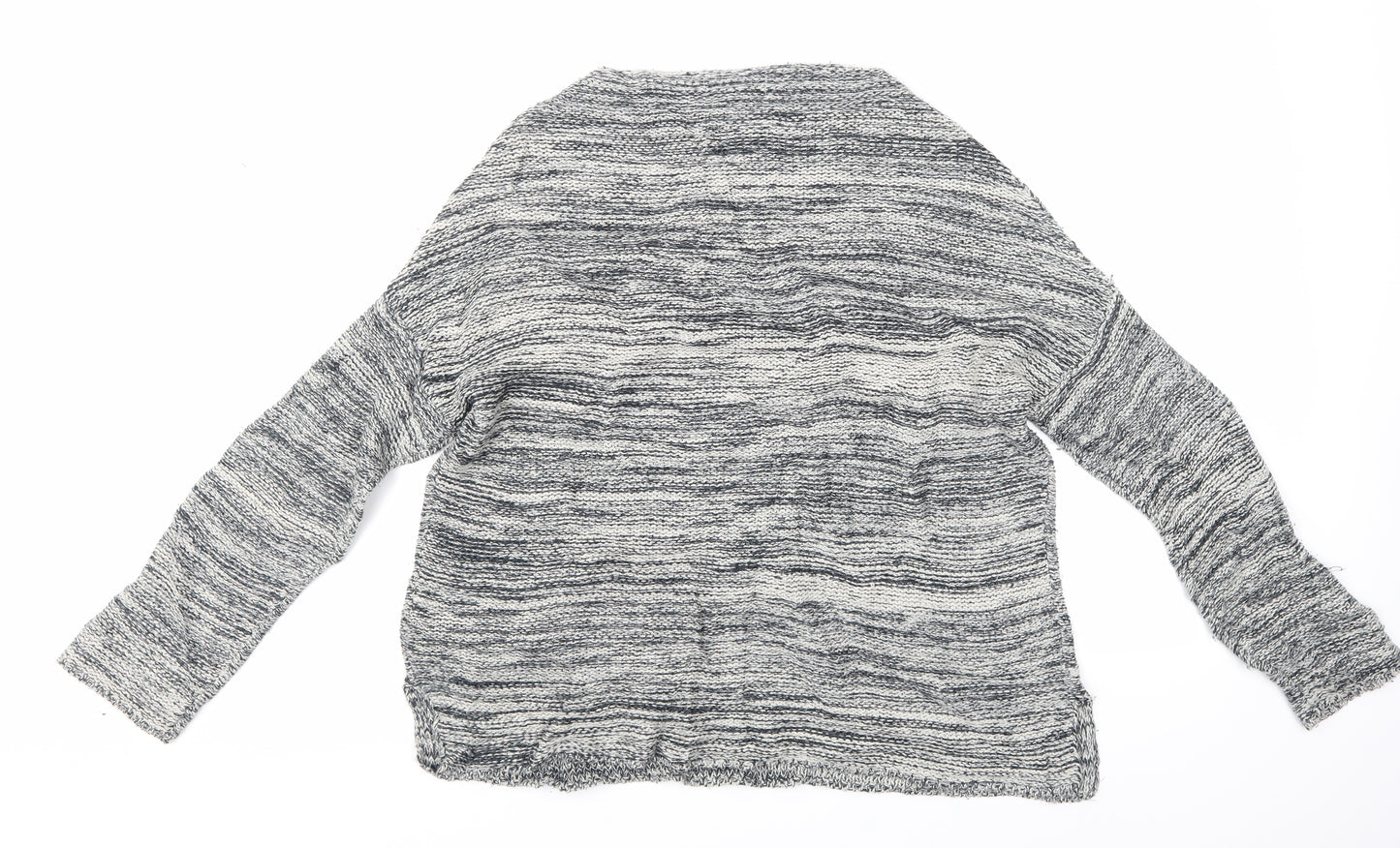 Atmosphere Womens Grey   Pullover Jumper Size 12