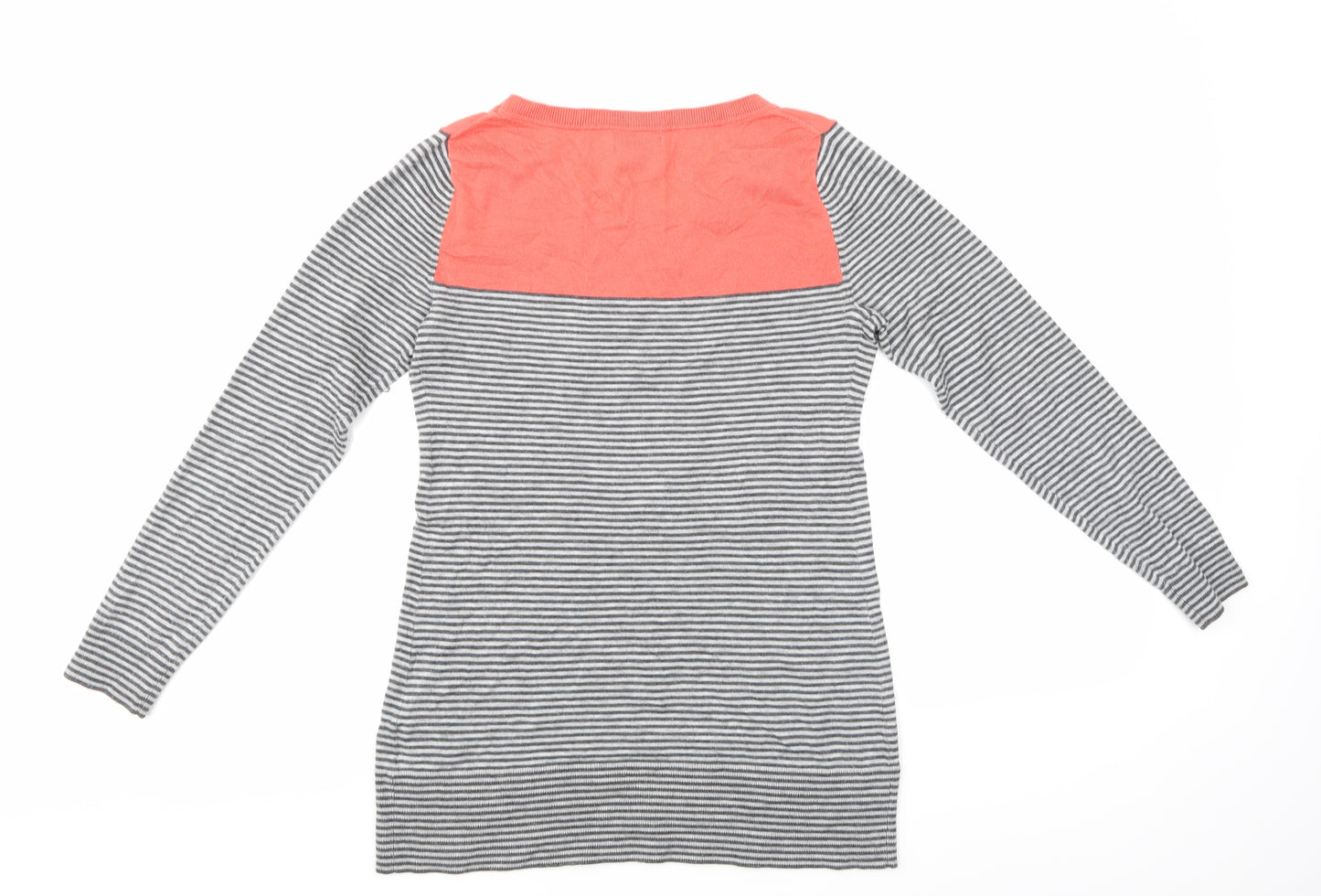 Gap Womens Multicoloured Striped  Pullover Jumper Size M  - Maternity