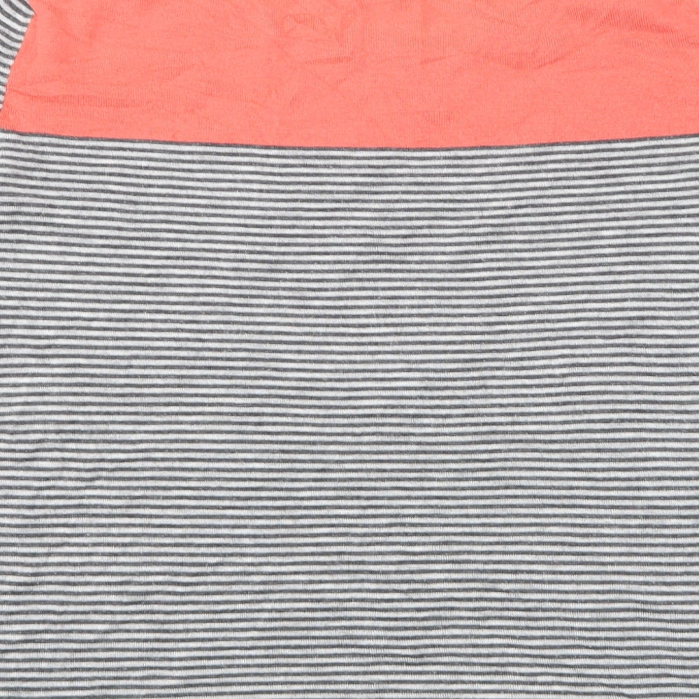 Gap Womens Multicoloured Striped  Pullover Jumper Size M  - Maternity