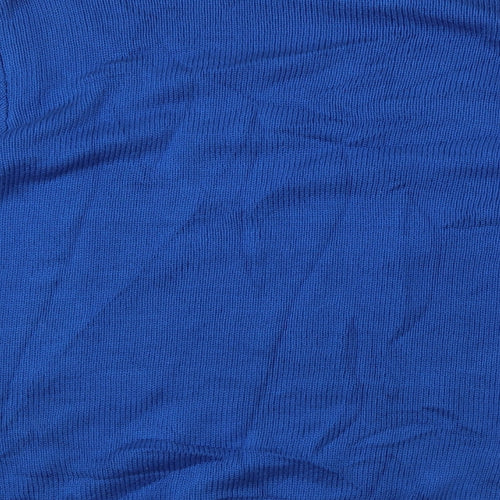 George Mens Blue   Pullover Jumper Size M