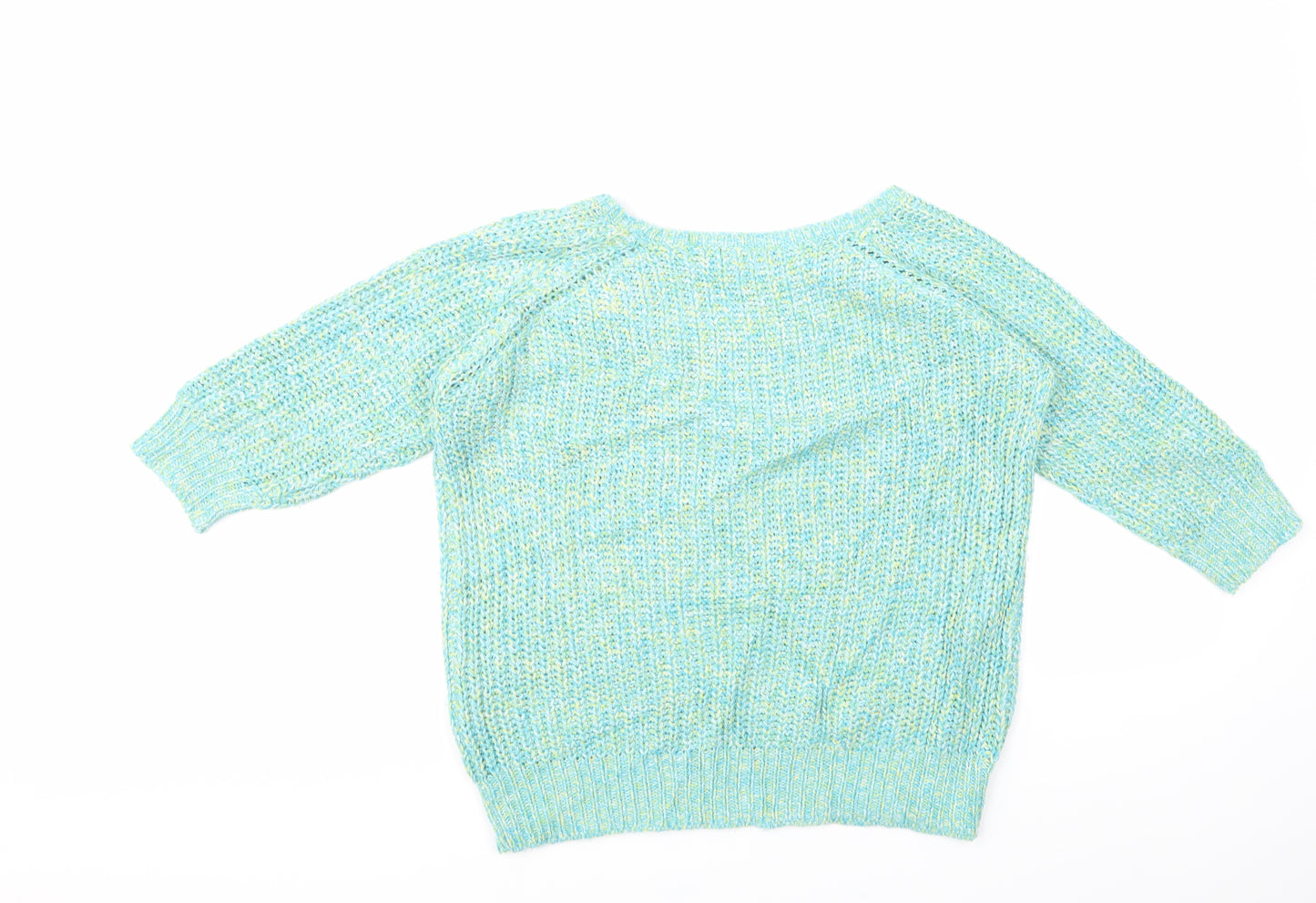F&F Womens Multicoloured   Pullover Jumper Size 8