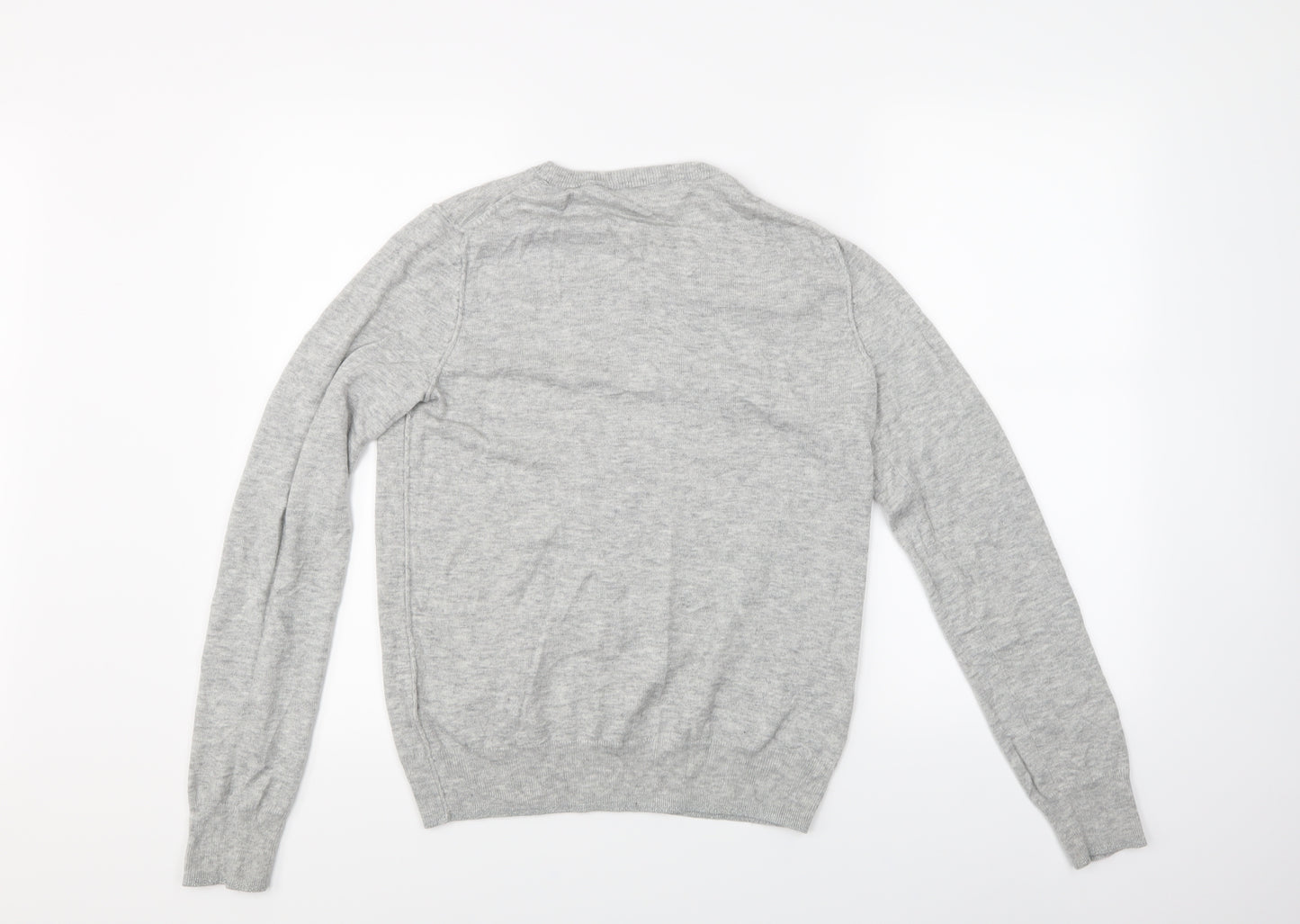 Gap Womens Grey   Pullover Jumper Size M  - Snowflake