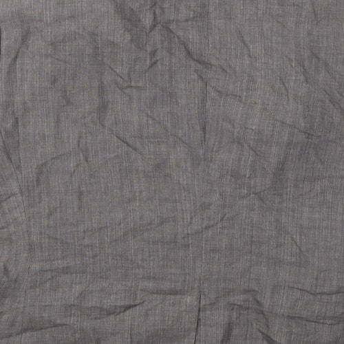 H&M Mens Grey   Jacket Suit Jacket Size 42