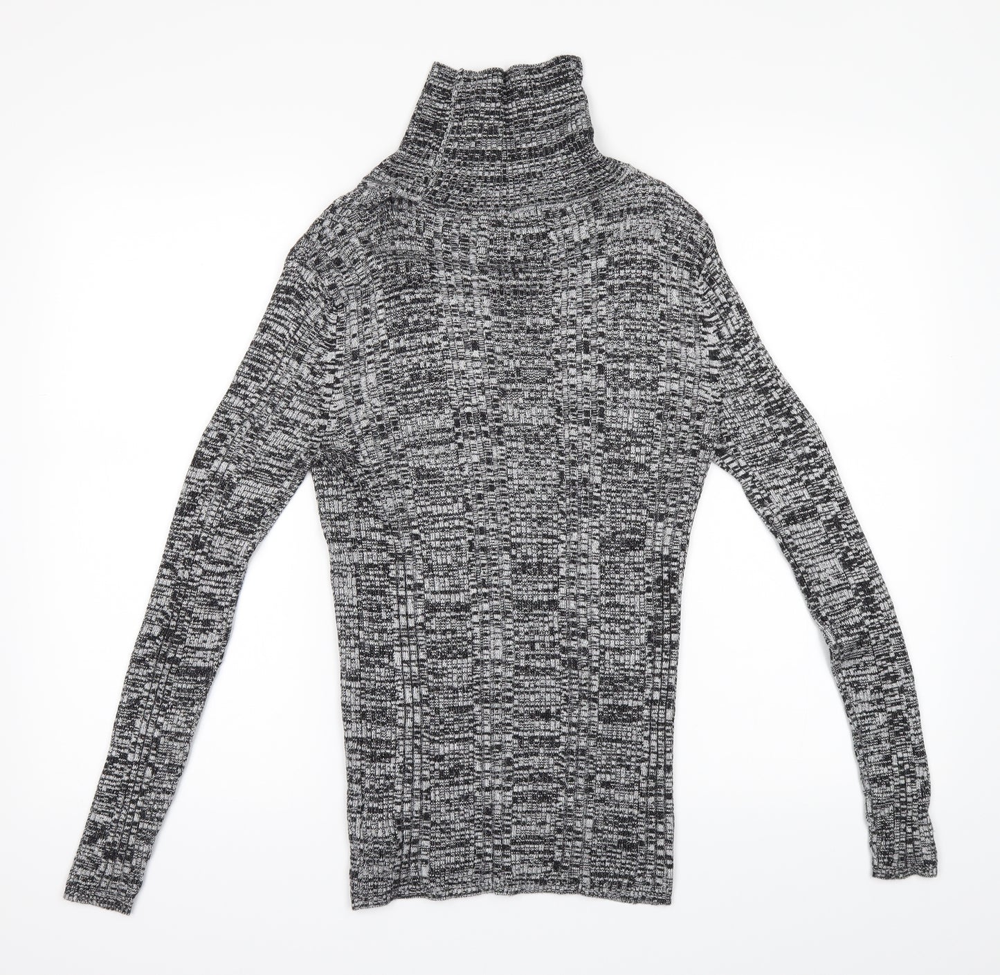 F&F Womens Grey   Pullover Jumper Size 8