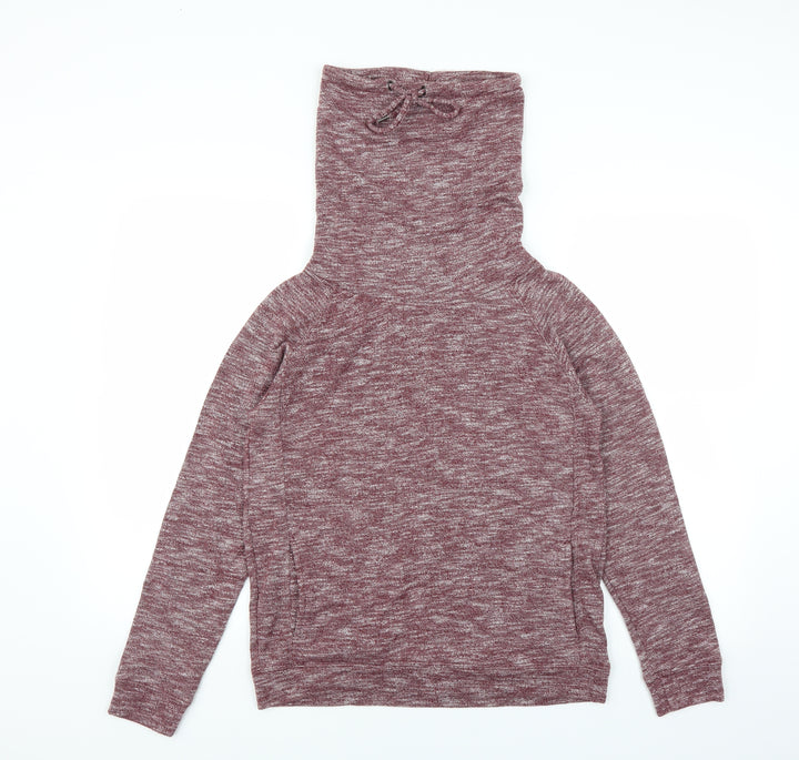 Atmosphere Womens Red   Pullover Jumper Size 10