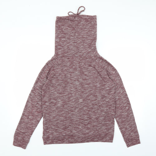 Atmosphere Womens Red   Pullover Jumper Size 10