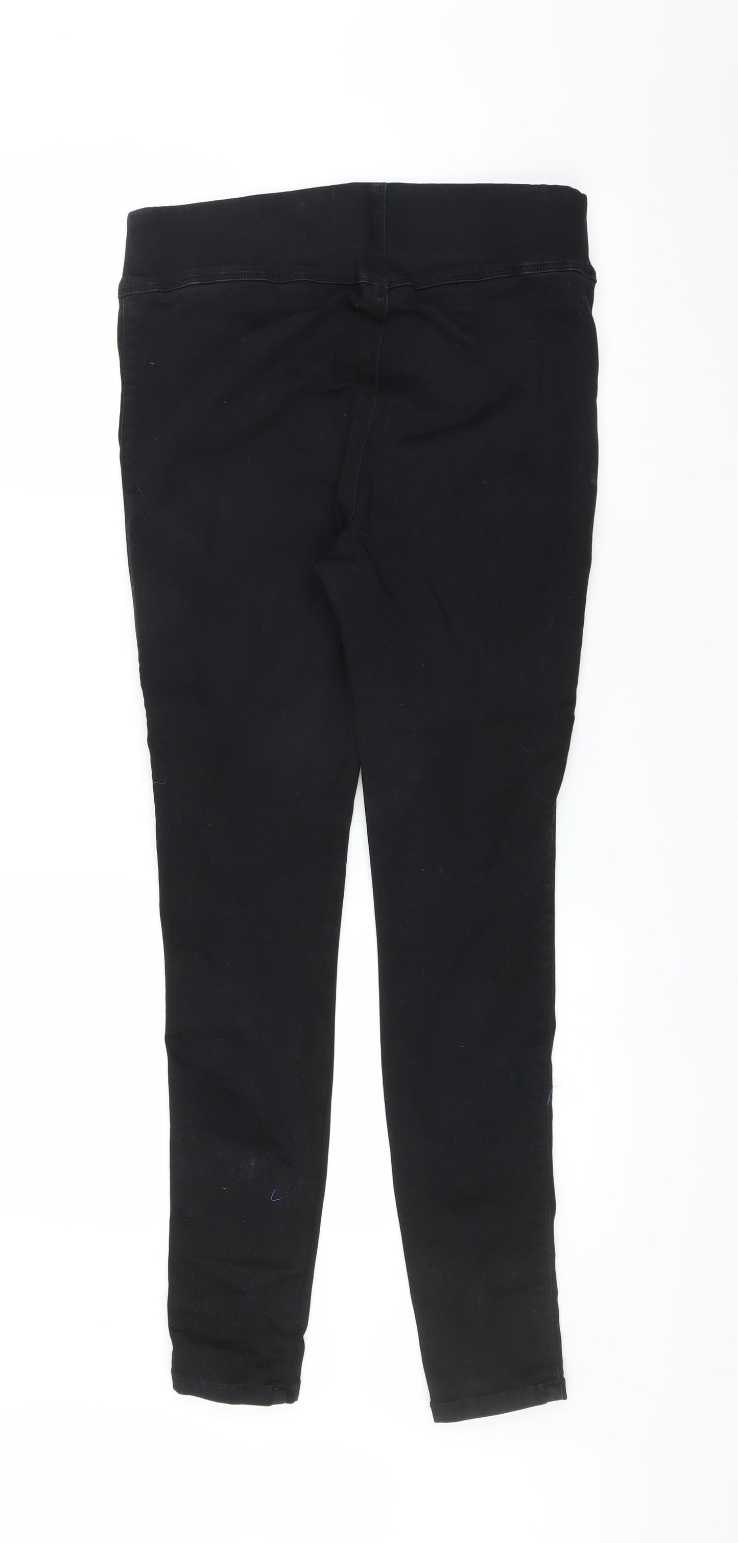 Very Womens Black   Jegging Jeans Size 12 L28 in