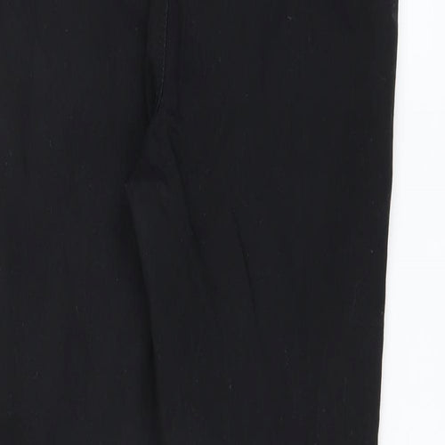 Very Womens Black   Jegging Jeans Size 12 L28 in