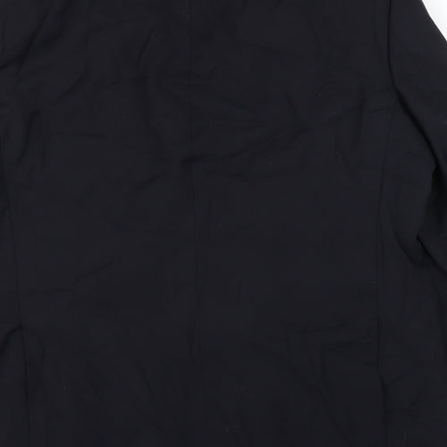 Marks and Spencer Mens Blue   Jacket Suit Jacket Size 42