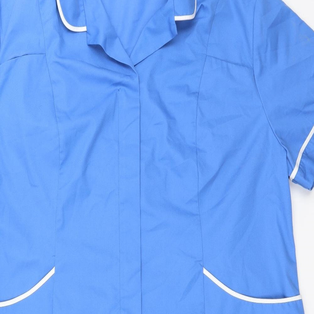The co-operative Clothing Womens Blue   Shift  Size 30  - nurse