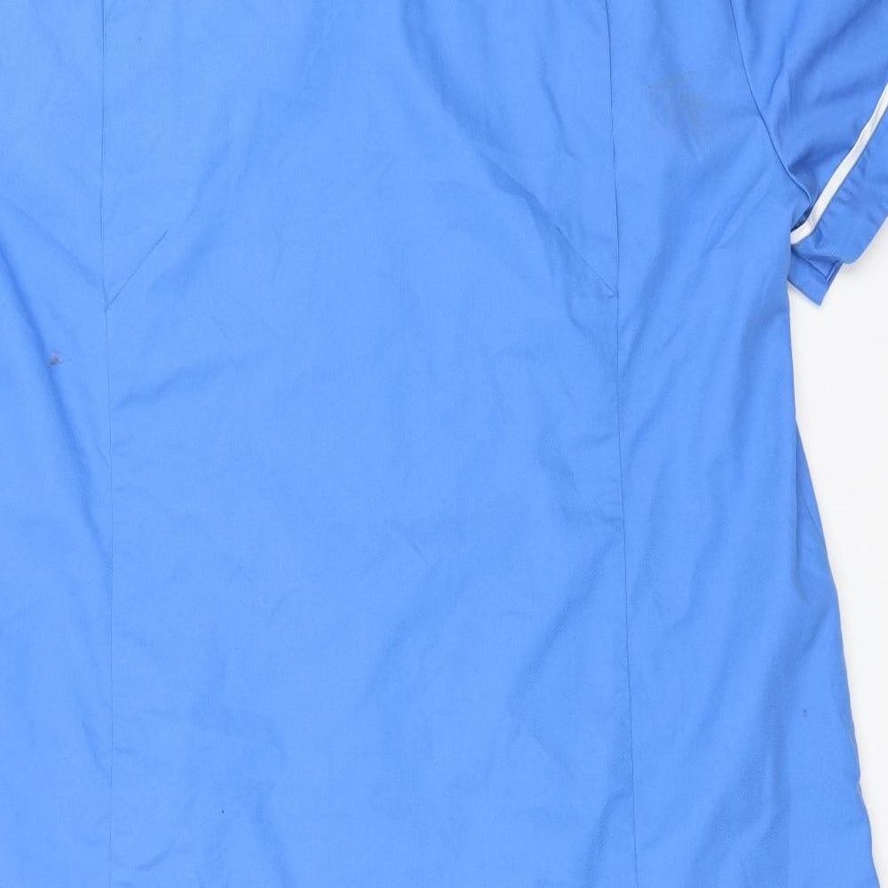 The co-operative Clothing Womens Blue   Shift  Size 30  - nurse