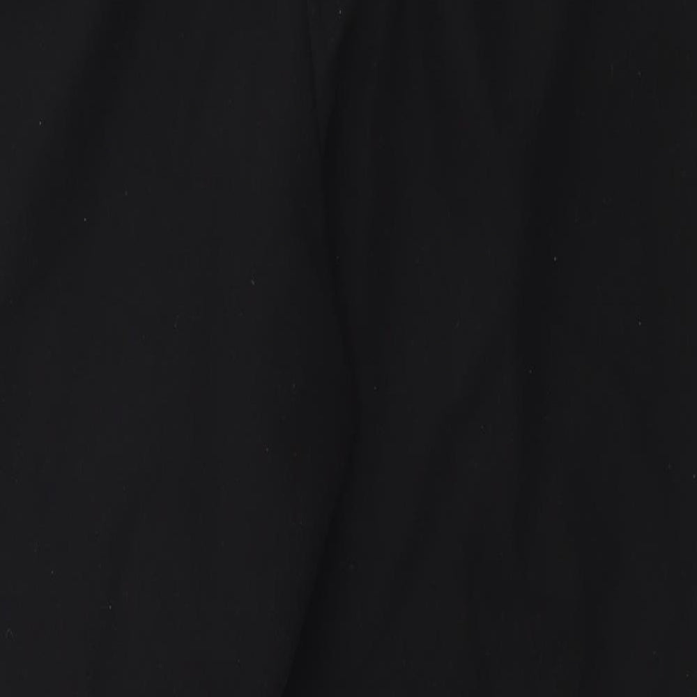 NEXT Womens Black   Dress Pants Trousers Size 14 L26.5 in