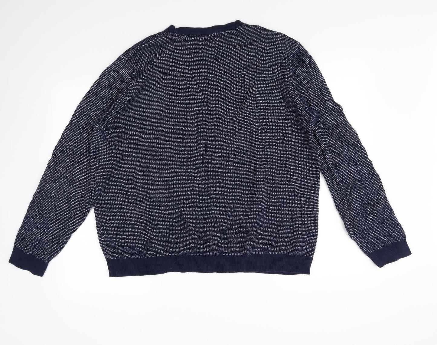 Burton Mens Blue   Pullover Jumper Size XL
