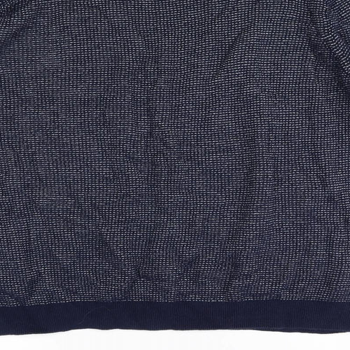 Burton Mens Blue   Pullover Jumper Size XL