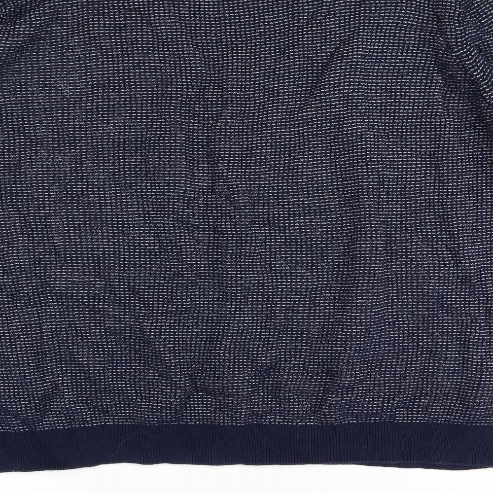 Burton Mens Blue   Pullover Jumper Size XL