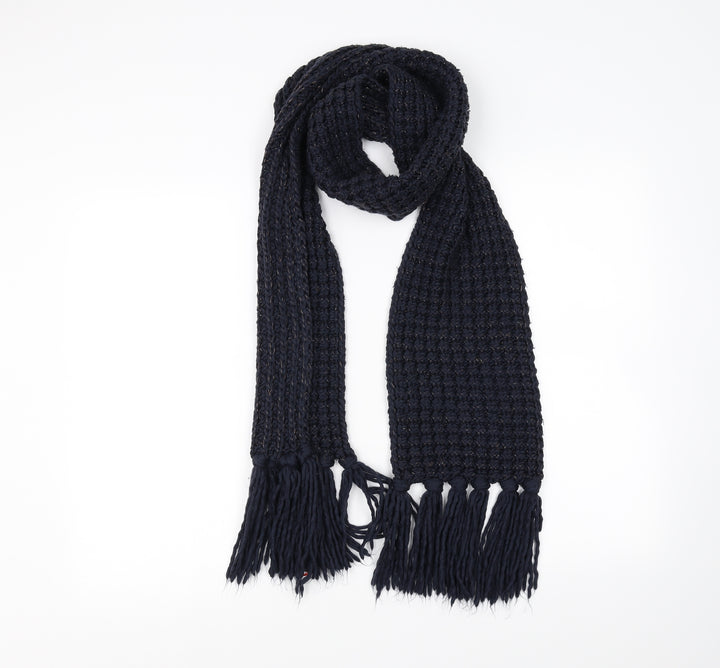 Preworn Womens Purple Scarf