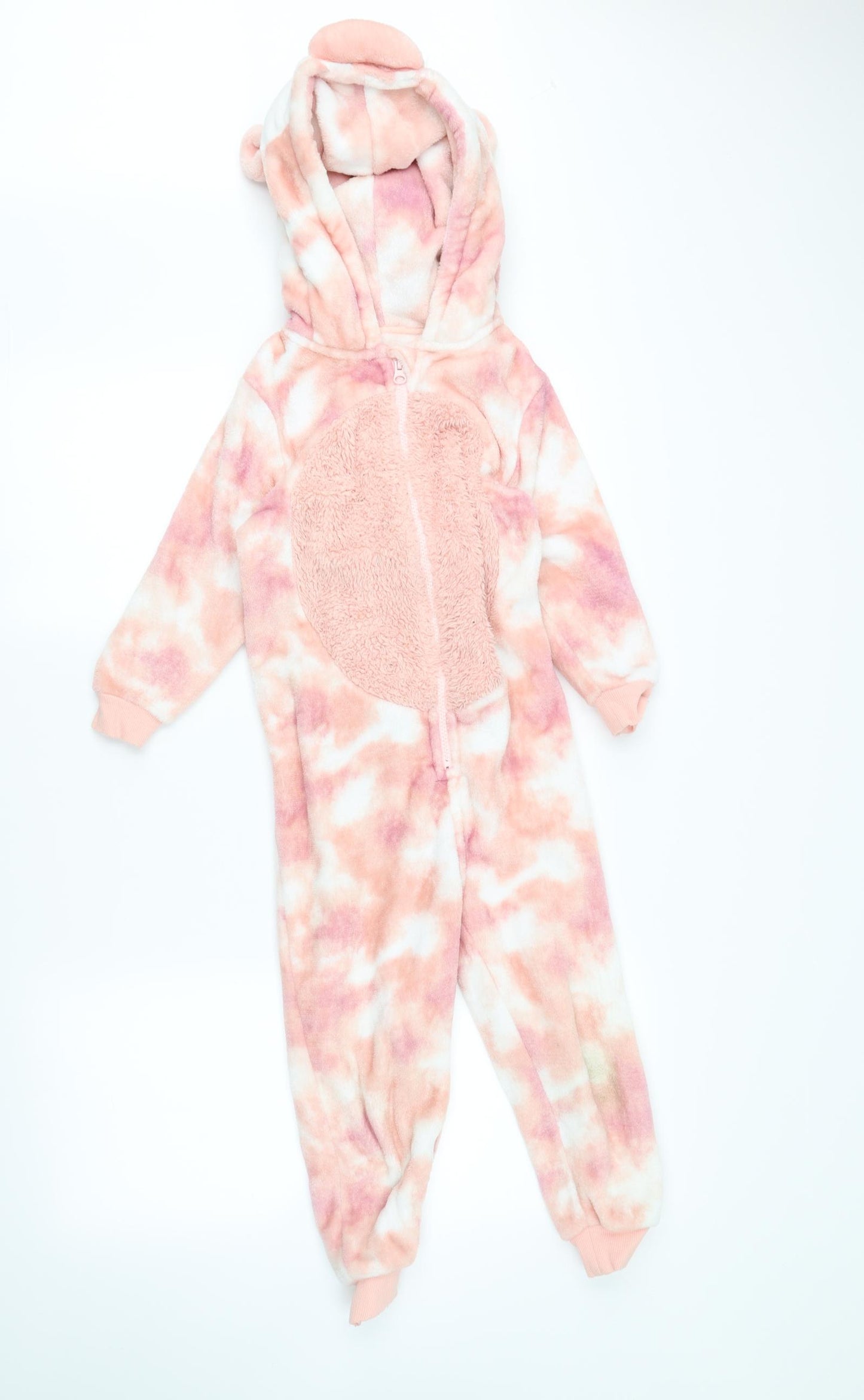 NEXT Girls Pink Solid  Cami One Piece Size 5 Years
