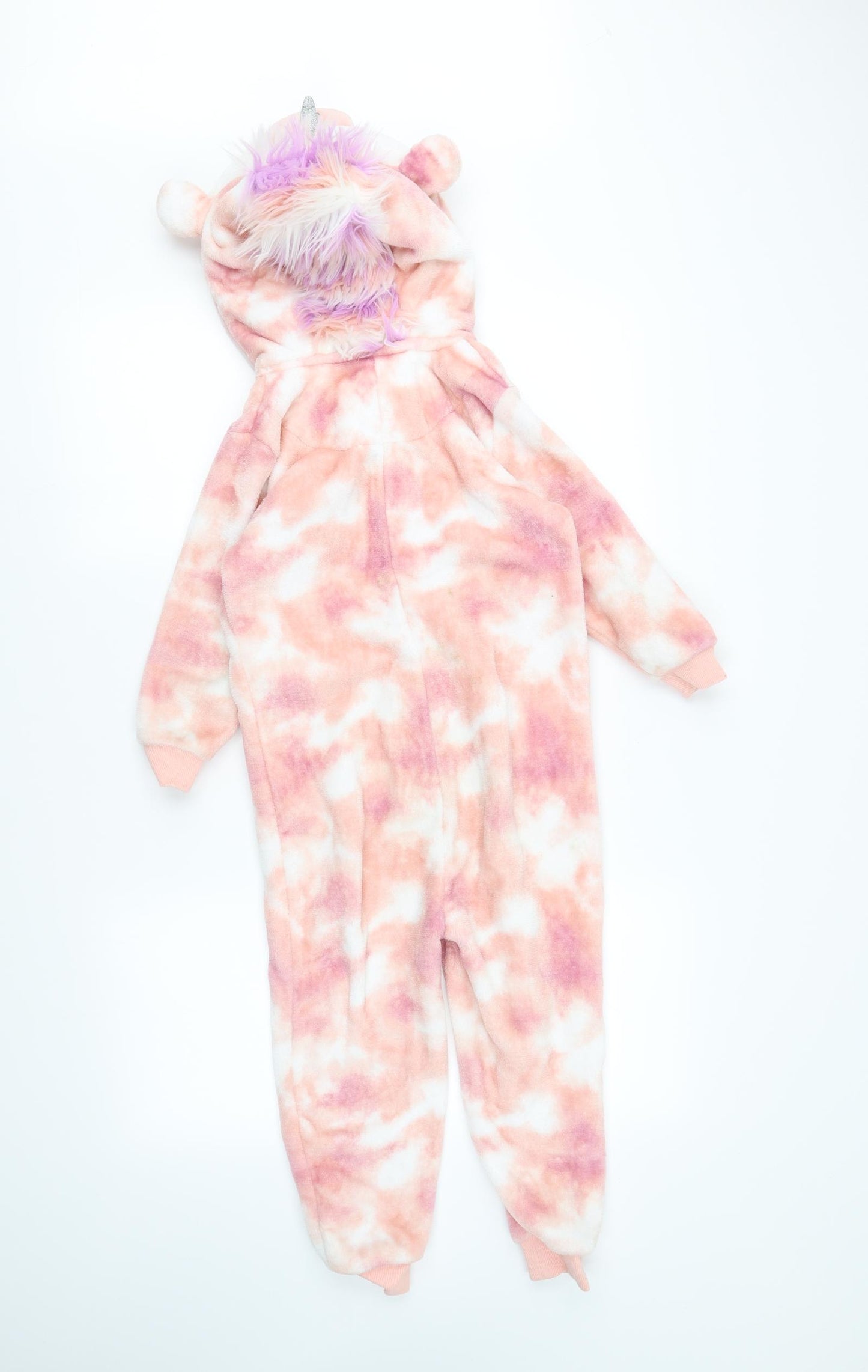 NEXT Girls Pink Solid  Cami One Piece Size 5 Years