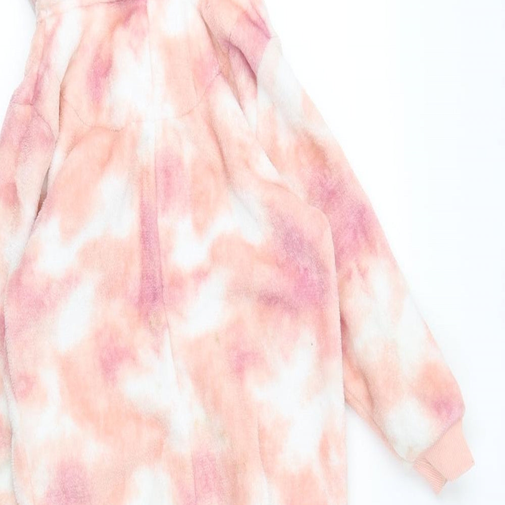 NEXT Girls Pink Solid  Cami One Piece Size 5 Years