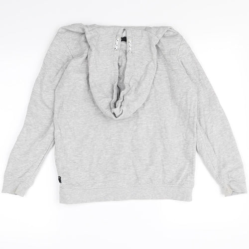 George Boys Grey   Pullover Hoodie Size 13 Years