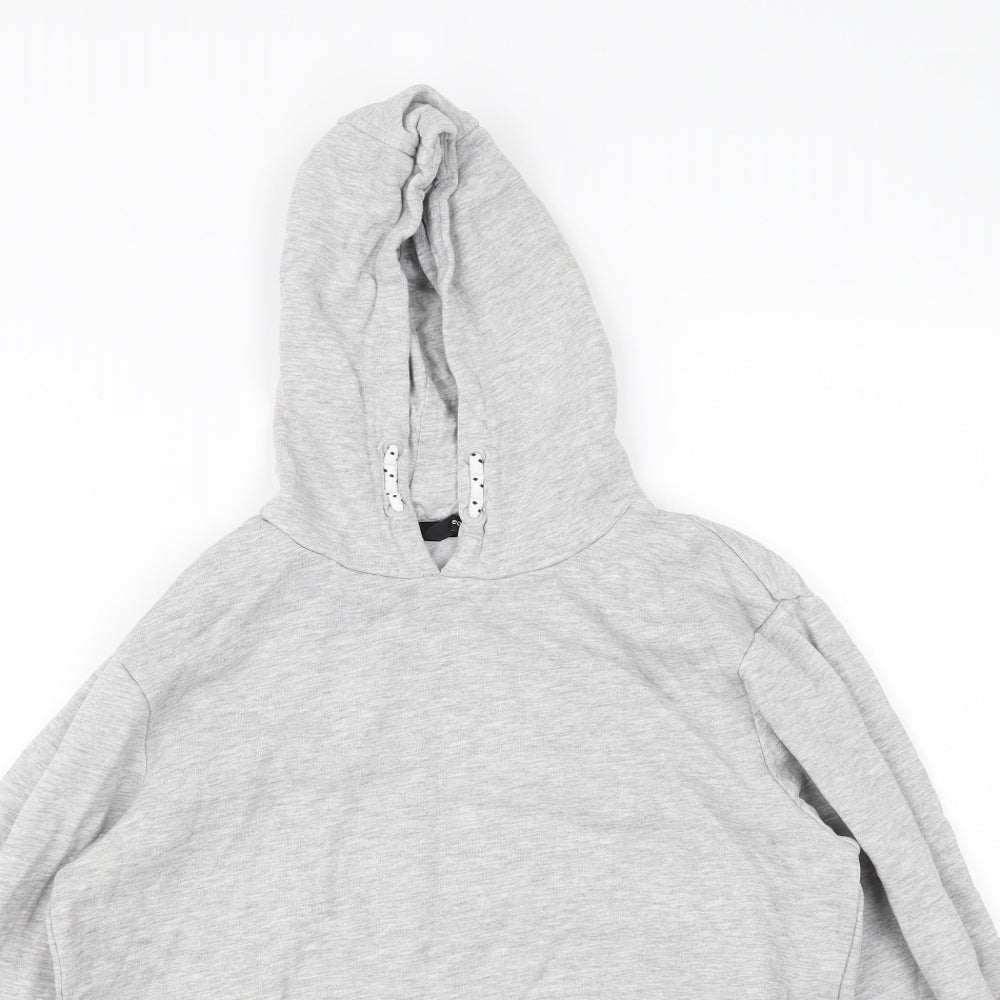 George Boys Grey   Pullover Hoodie Size 13 Years