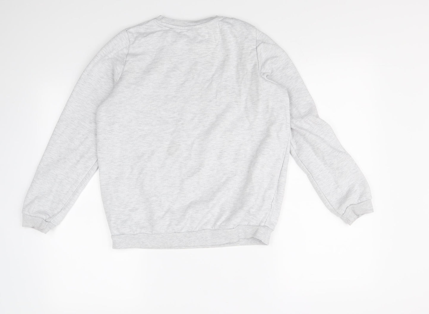 Primark Boys Grey   Pullover Jumper Size 13 Years