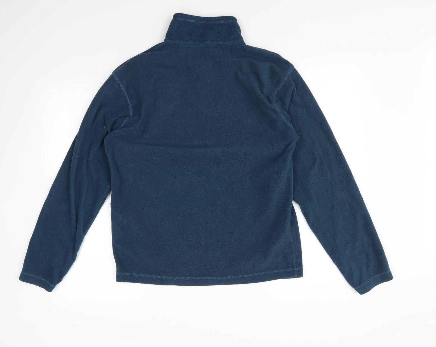 Regatta Mens Green   Henley Jumper Size S