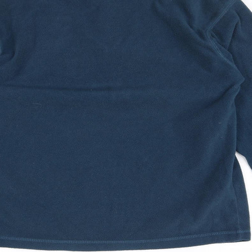 Regatta Mens Green   Henley Jumper Size S