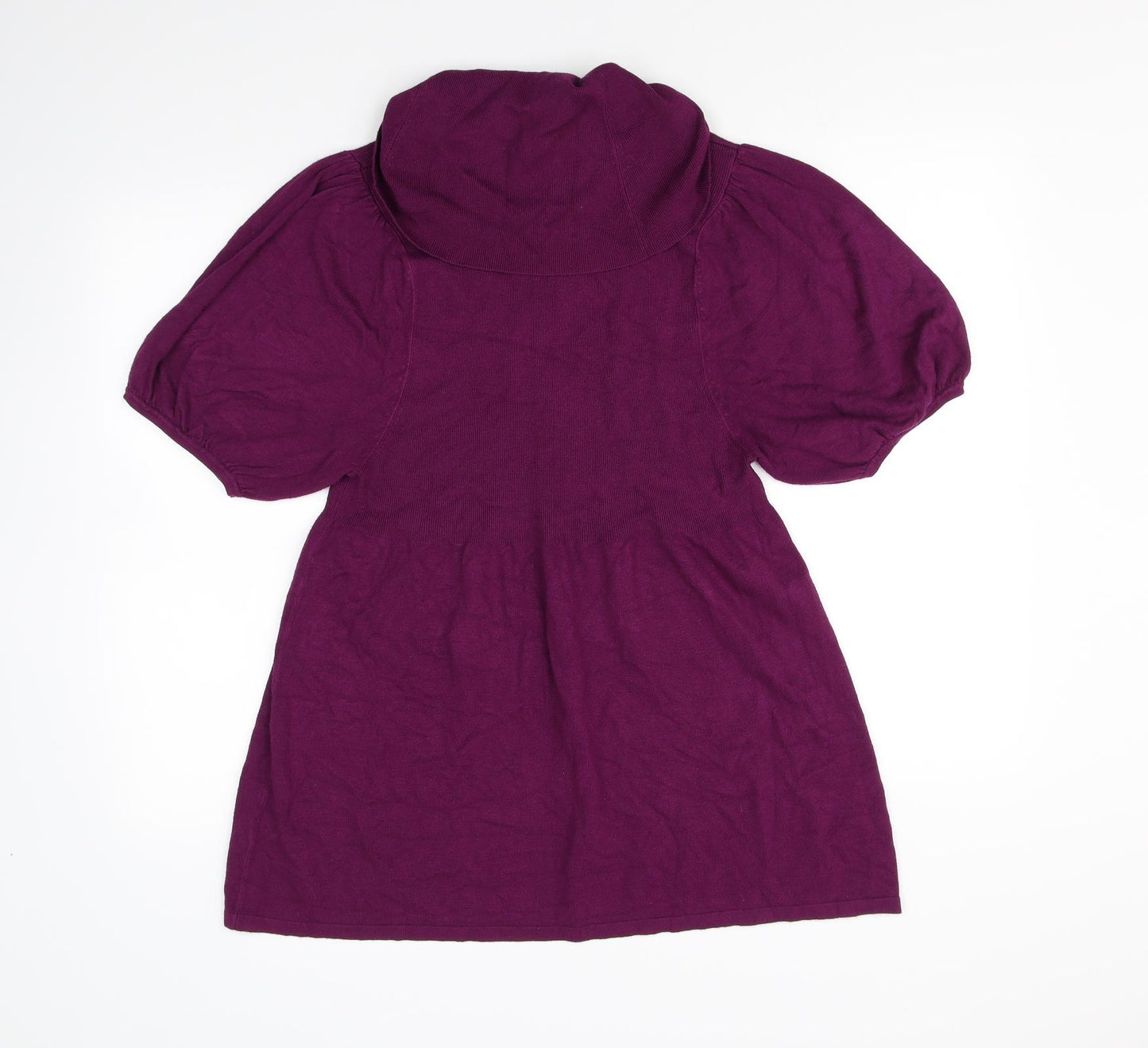 George Womens Purple   Pullover Jumper Size 18