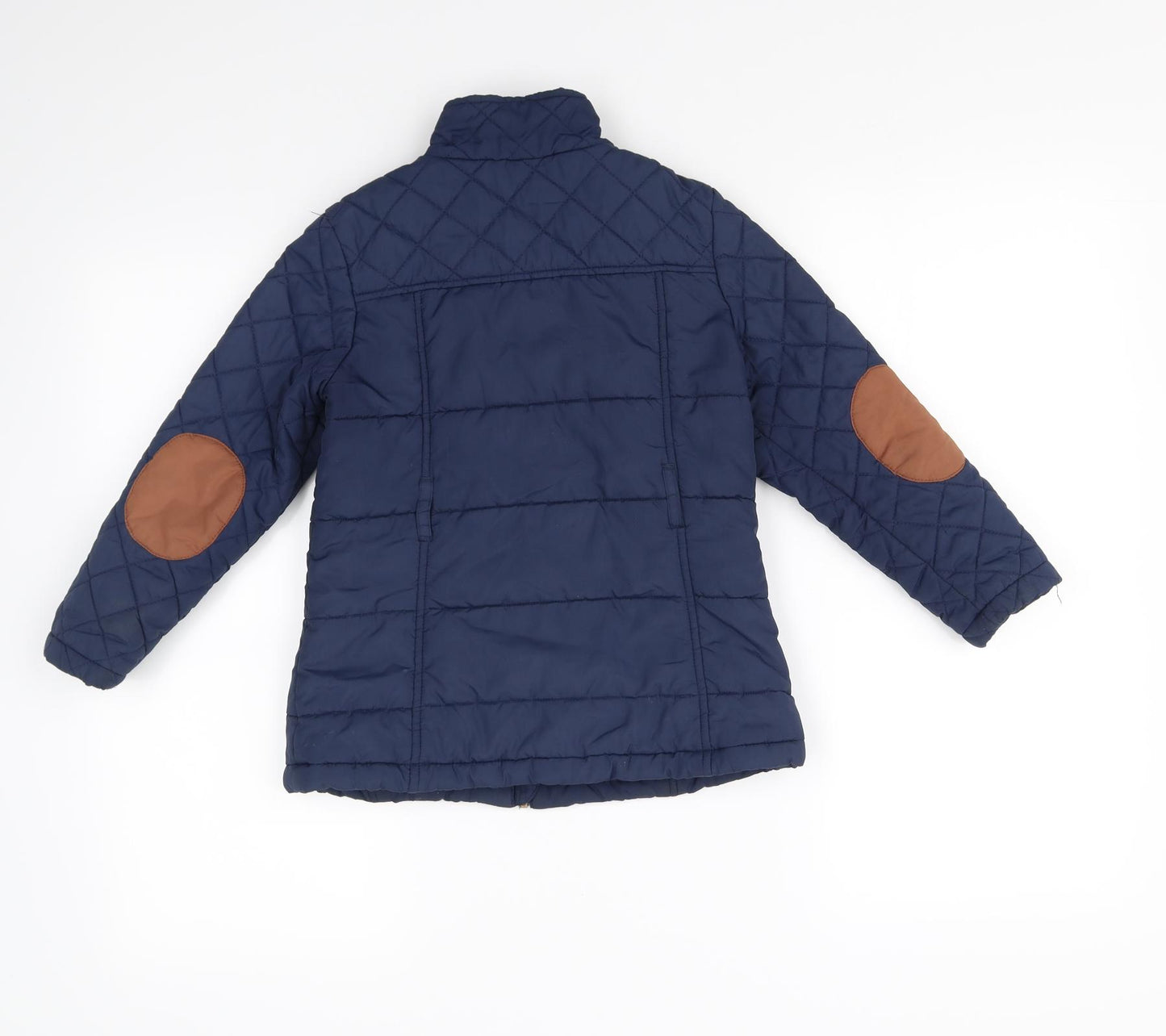 NEXT Girls Blue   Rain Coat Coat Size 5 Years
