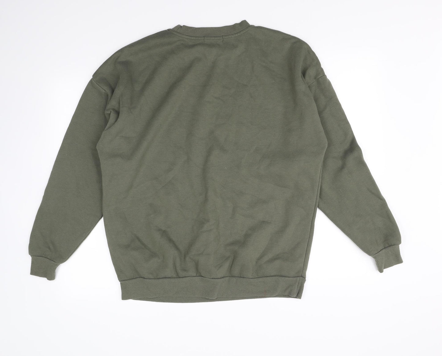 Primark Womens Green   Pullover Jumper Size XS