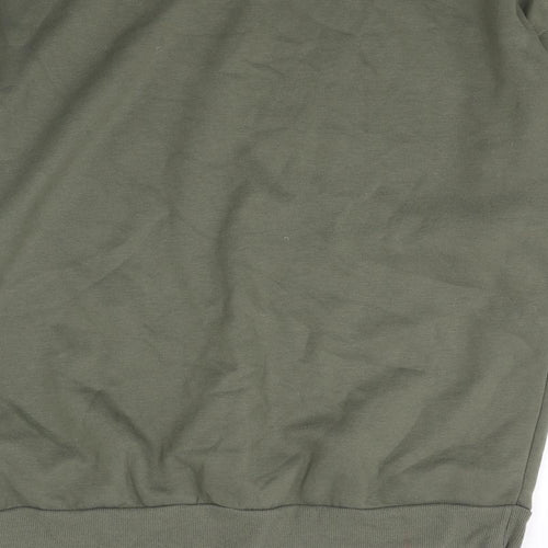 Primark Womens Green   Pullover Jumper Size XS