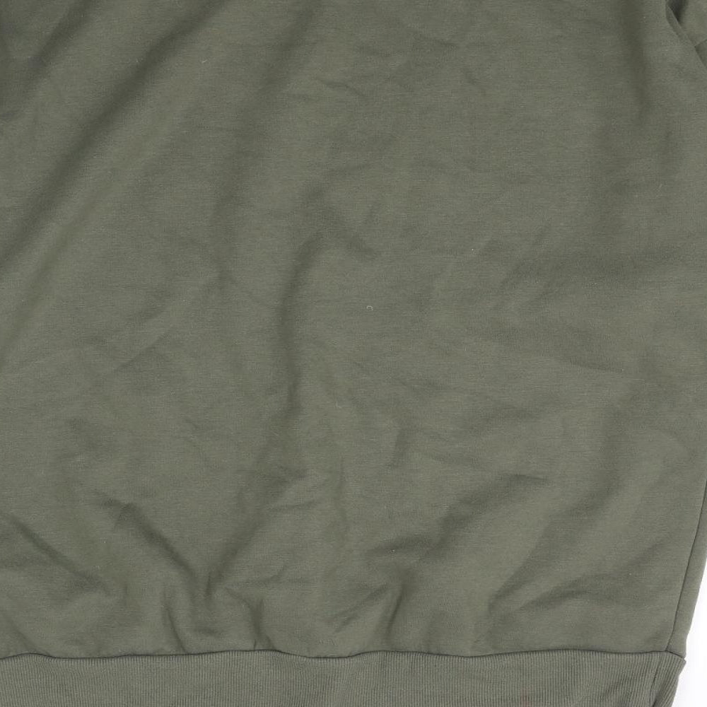 Primark Womens Green   Pullover Jumper Size XS